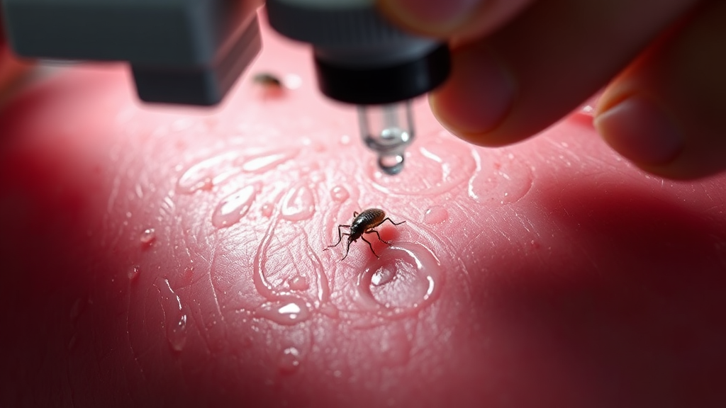 치료 방법: 연고, 약물, 병원 치료 (realistic 스타일)