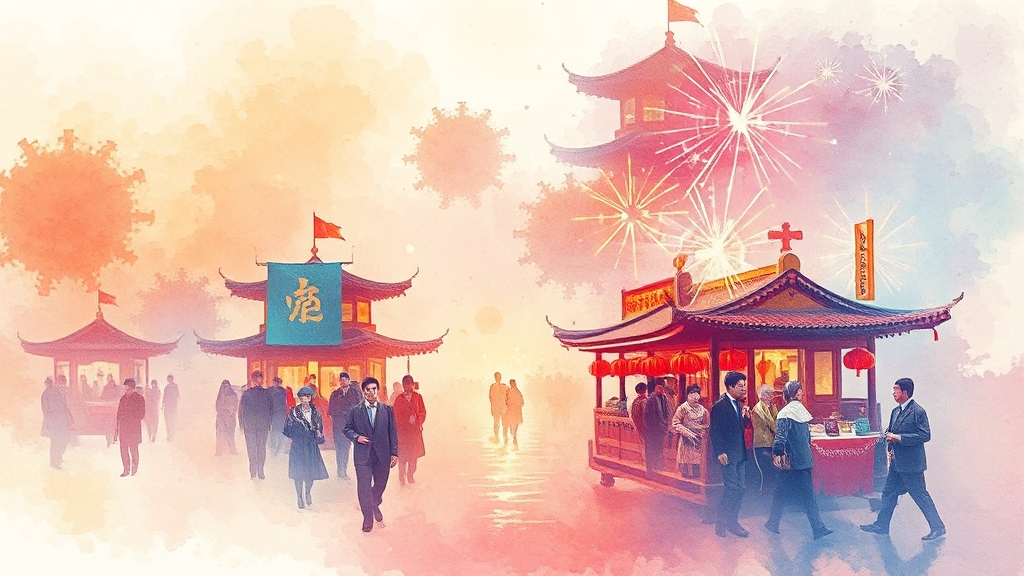 2025 축제, 주요 프로그램 (watercolor 스타일)