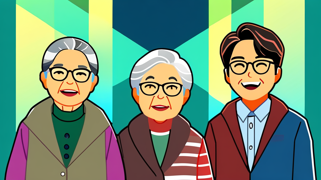 OTT 플랫폼 웨이브(Wavve)로 KBS2 즐기기 (cartoon 스타일)