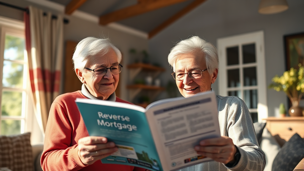 주택연금 수령액 증가 전략 (realistic 스타일)