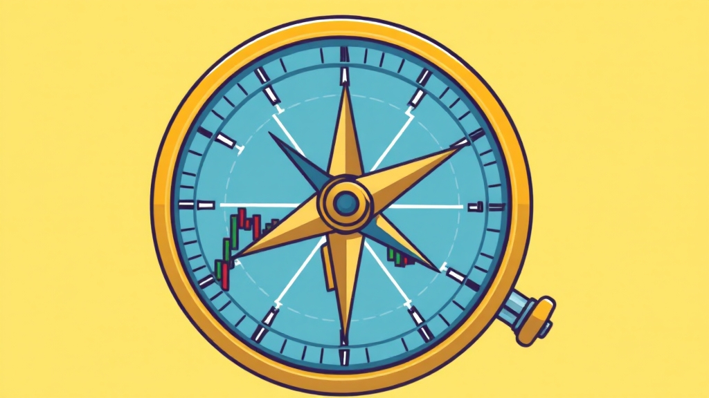 투자 시 유의사항 (cartoon 스타일)