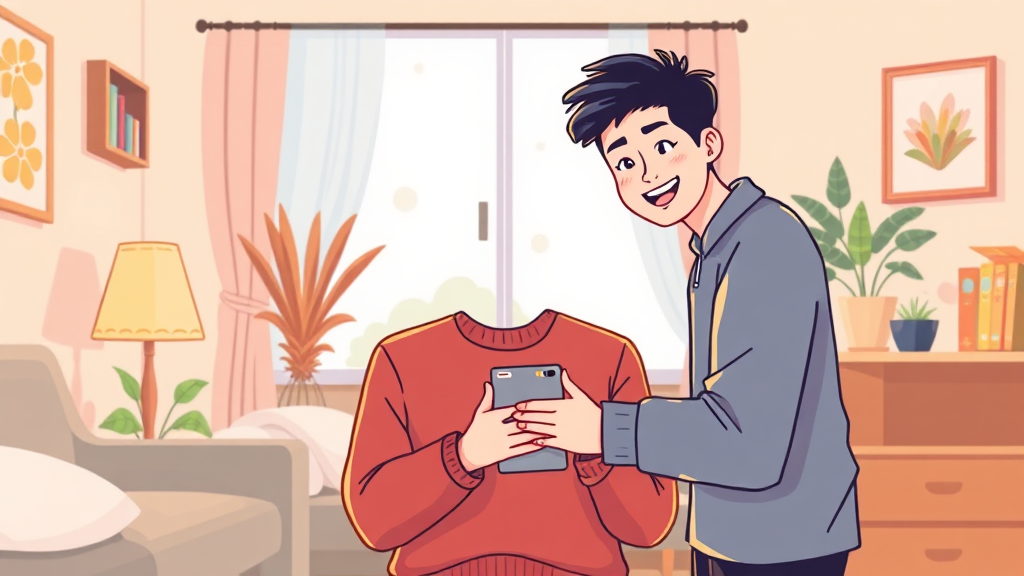 청년월세지원, 이렇게 달라져요! (illustration 스타일)