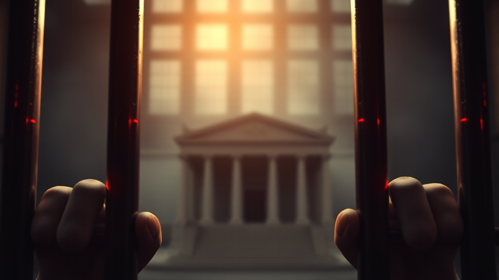 보이스피싱 수법 및 특징 (realistic 스타일)