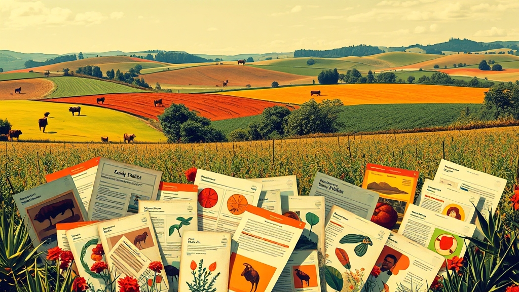 신청 시 필요 서류 (popart 스타일)