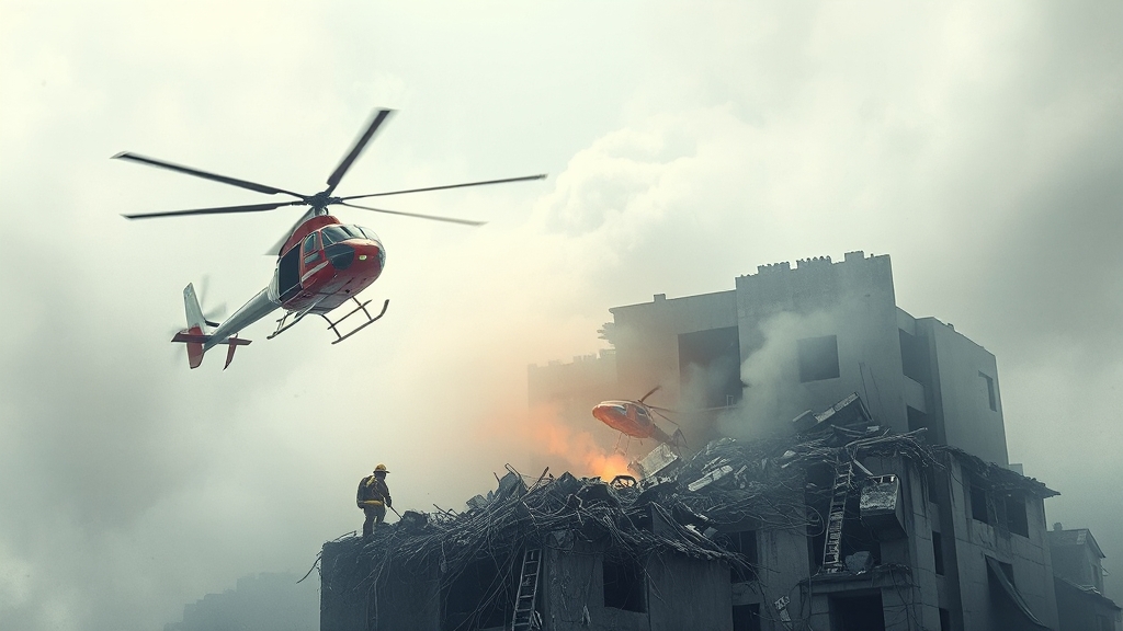 정부 대응 및 향후 계획 (watercolor 스타일)