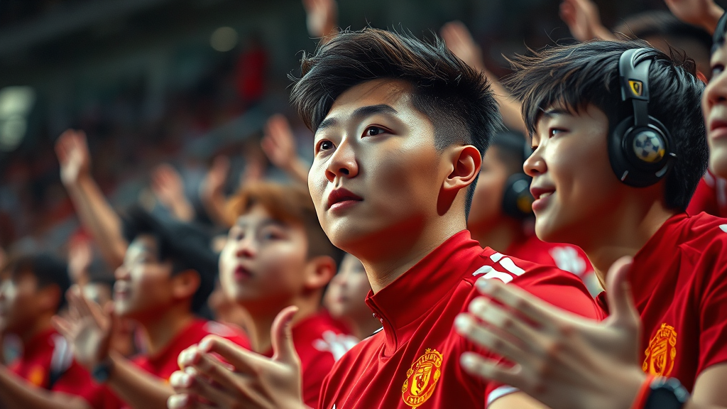 한국 대표팀, 64개국 체제에서 살아남을까? (realistic 스타일)