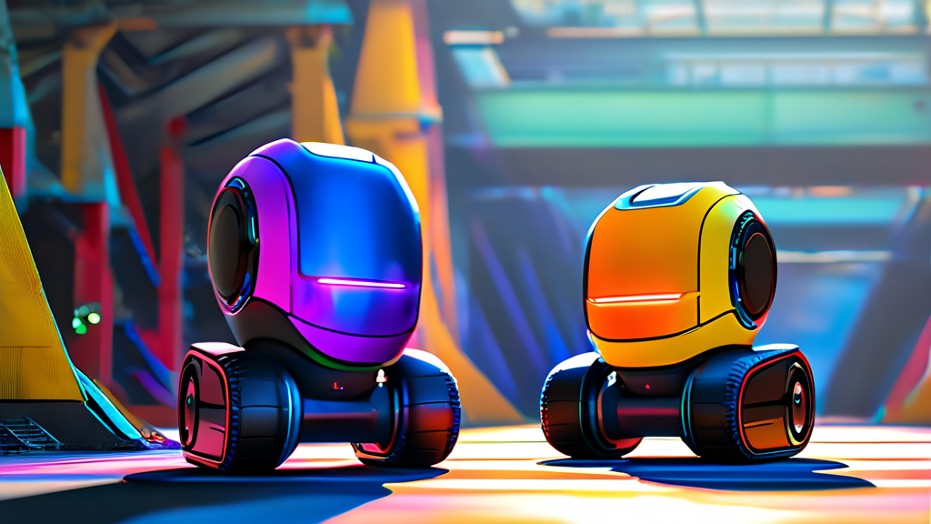 로봇 대장주 완벽 분석: 투자 기회와 미래 전망 5 주요 로봇 대장주 분석: 기업별 현황 및 경쟁력 (realistic 스타일)