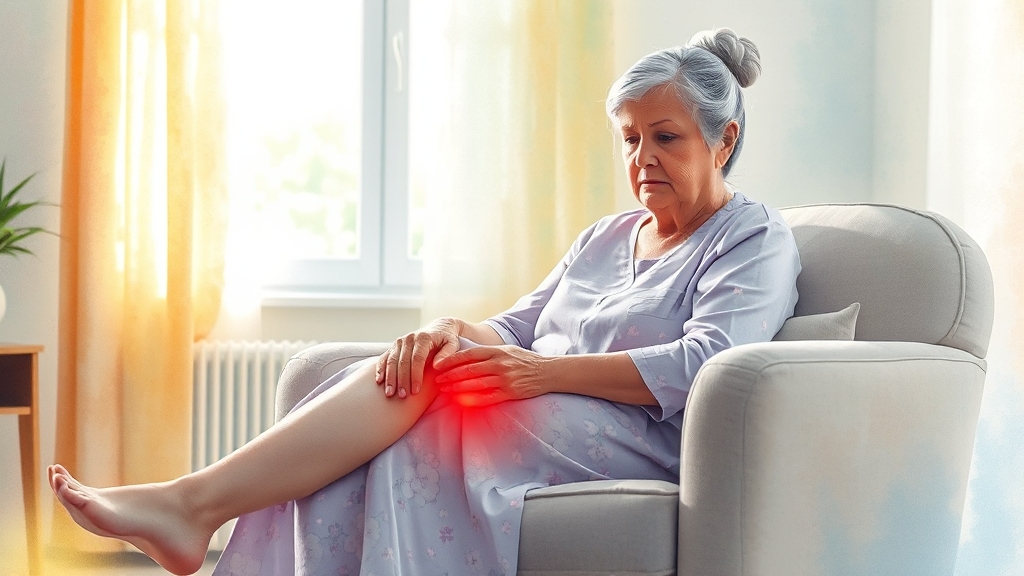 대상포진, 왜 예방해야 할까? (watercolor 스타일)