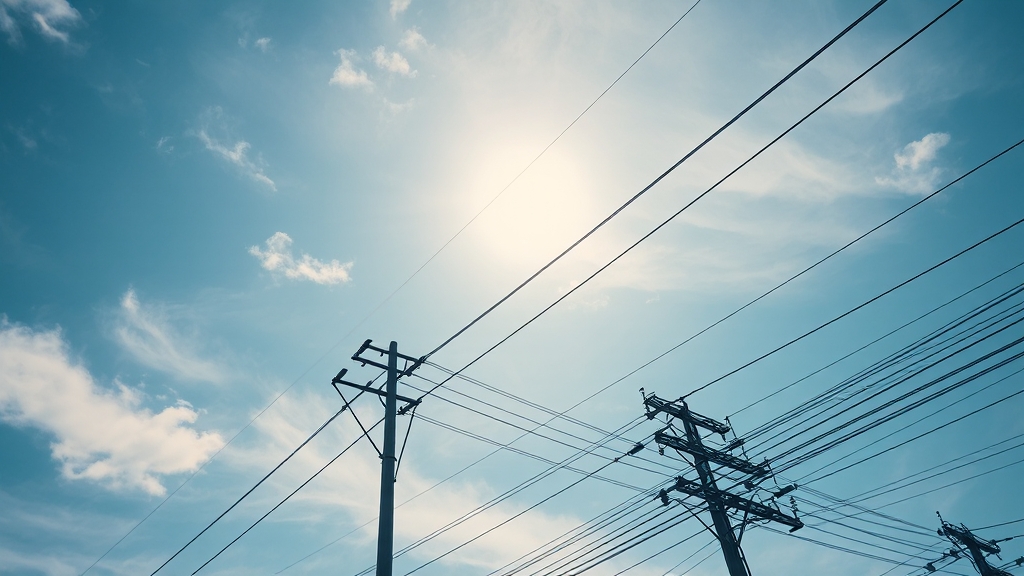 대원전선은 어떤 회사일까요? (realistic 스타일)