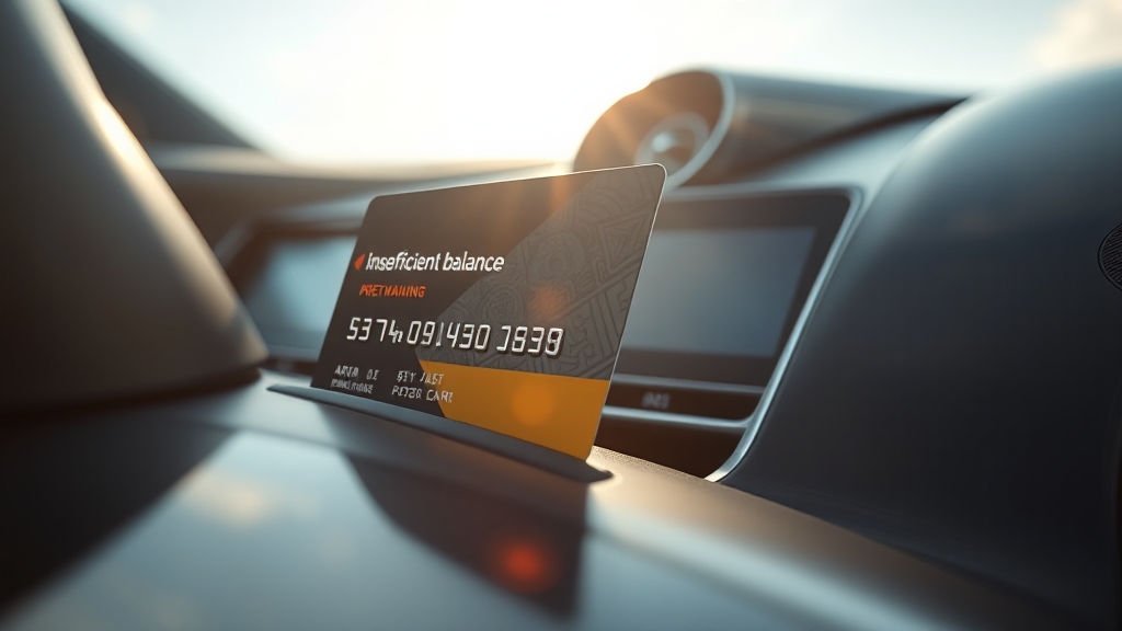 미납 원인 및 예방 팁 (realistic 스타일)