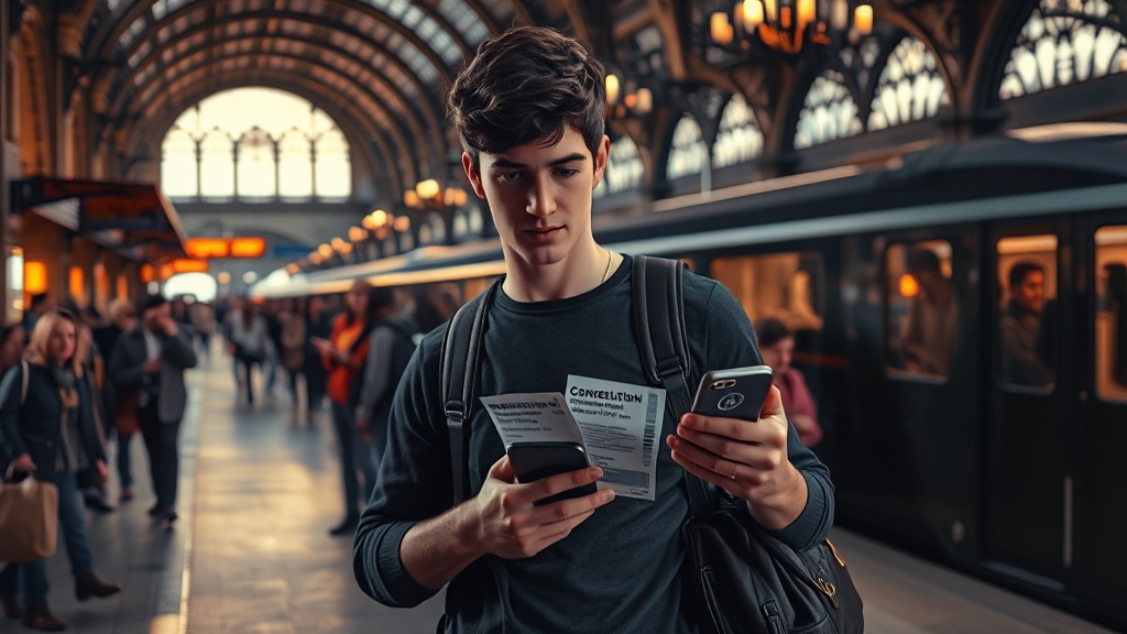 취소표 공략하기 (realistic 스타일)