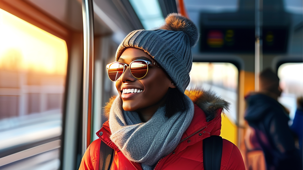 K패스, 어떻게 신청하나요? (realistic 스타일)