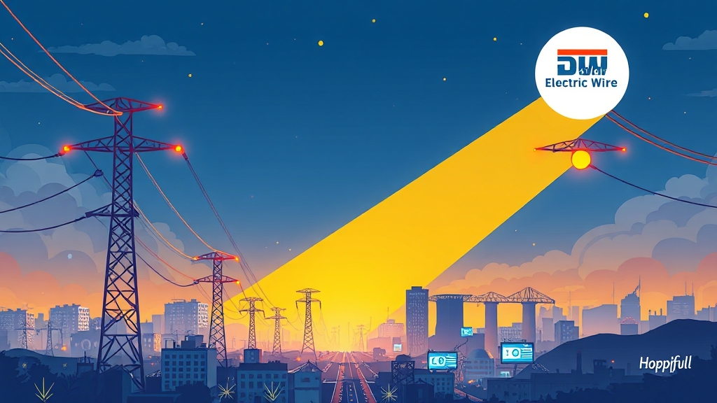 대원전선 주가, 왜 주목해야 할까? (cartoon 스타일)