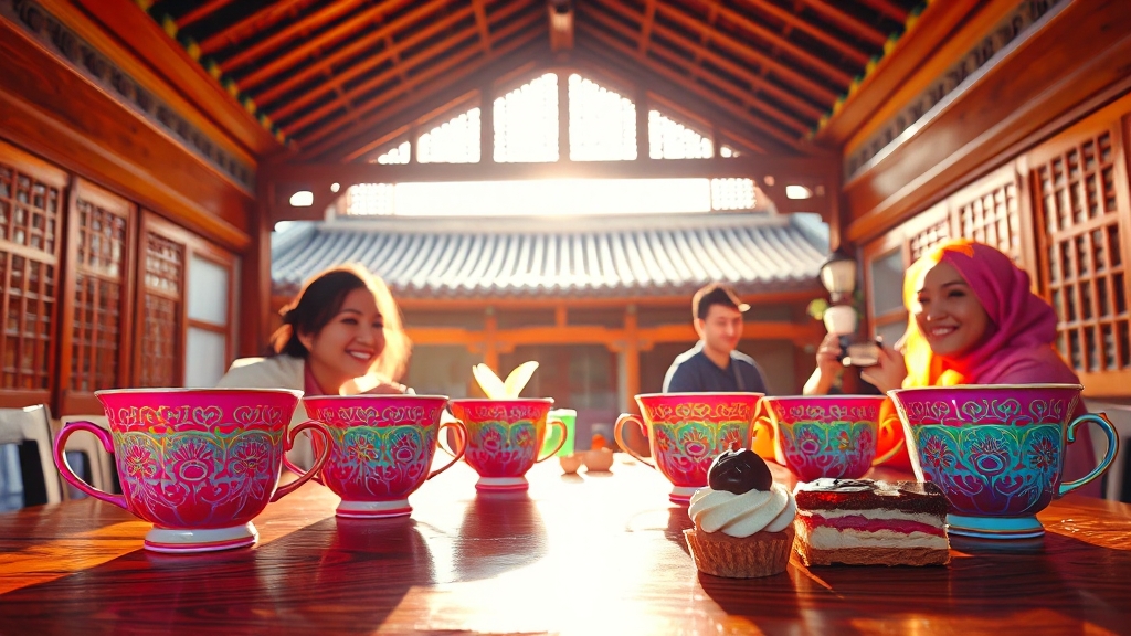 마무리 (popart 스타일)