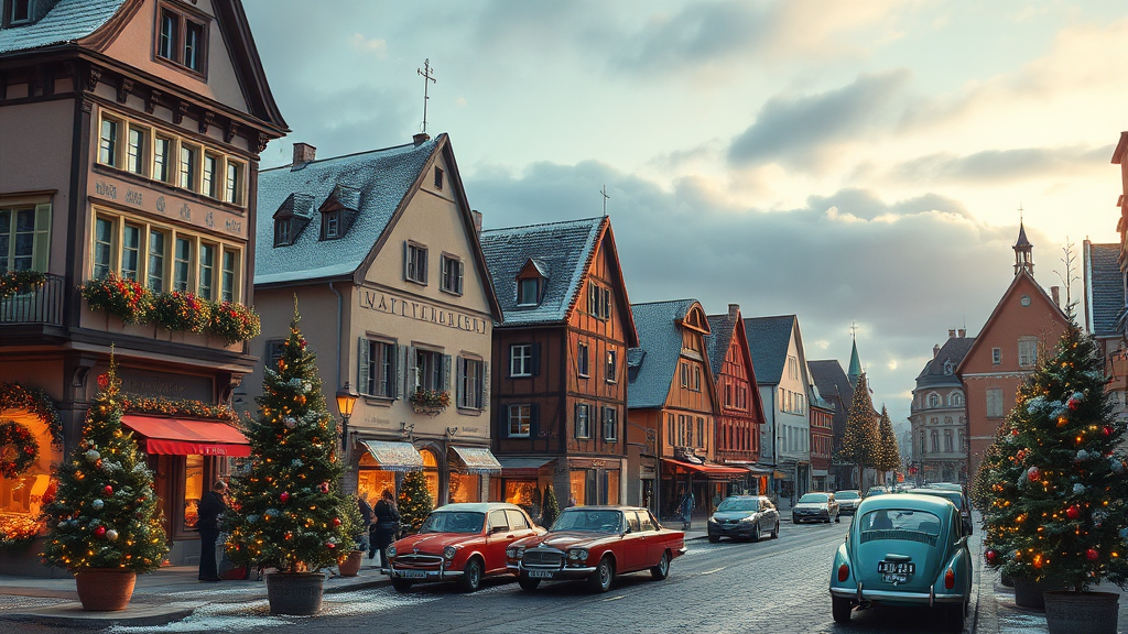 잊지 못할 추억을 만드는 루덴시아의 특별한 경험 (realistic 스타일)