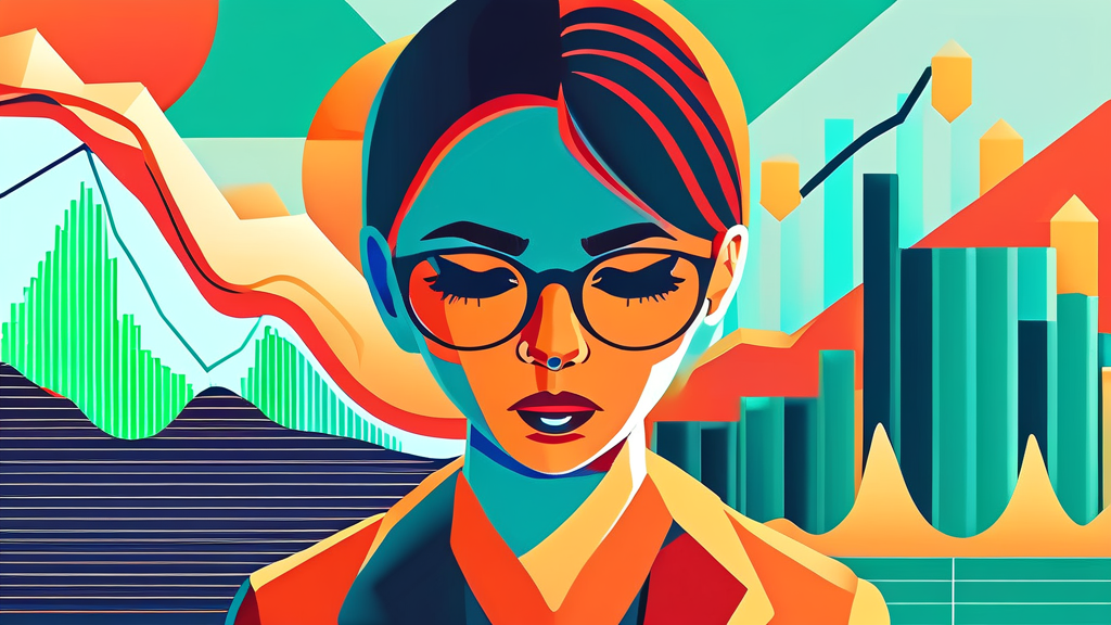 거절 사유 파헤치기: 나의 대출 거절 원인은? (illustration 스타일)