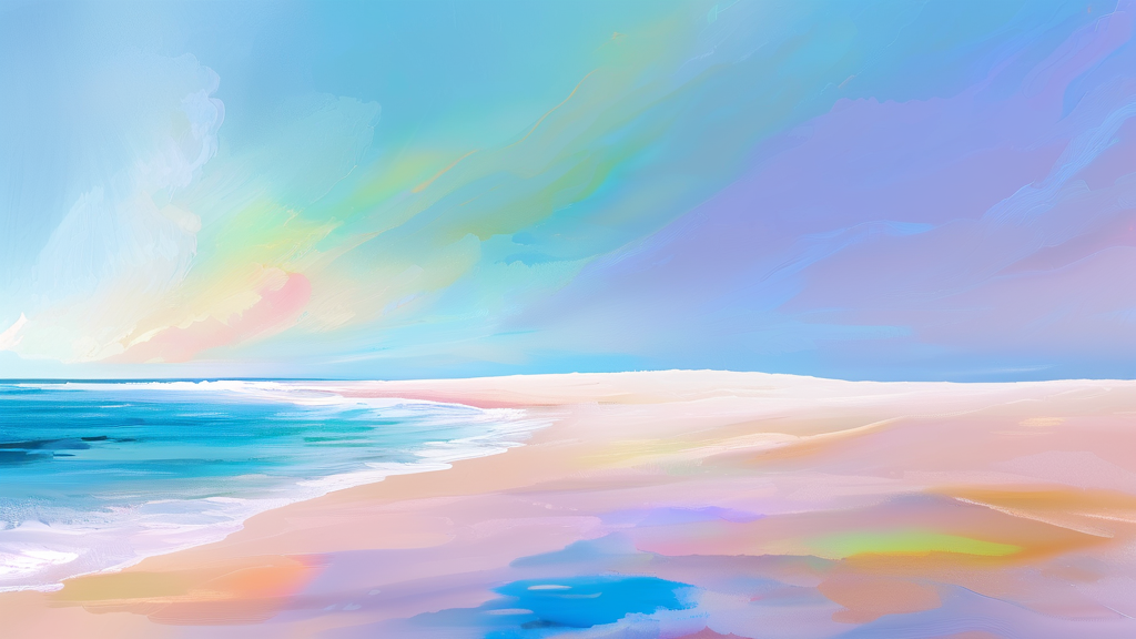 성공적인 적립식 투자를 위한 핵심 전략 (watercolor 스타일)