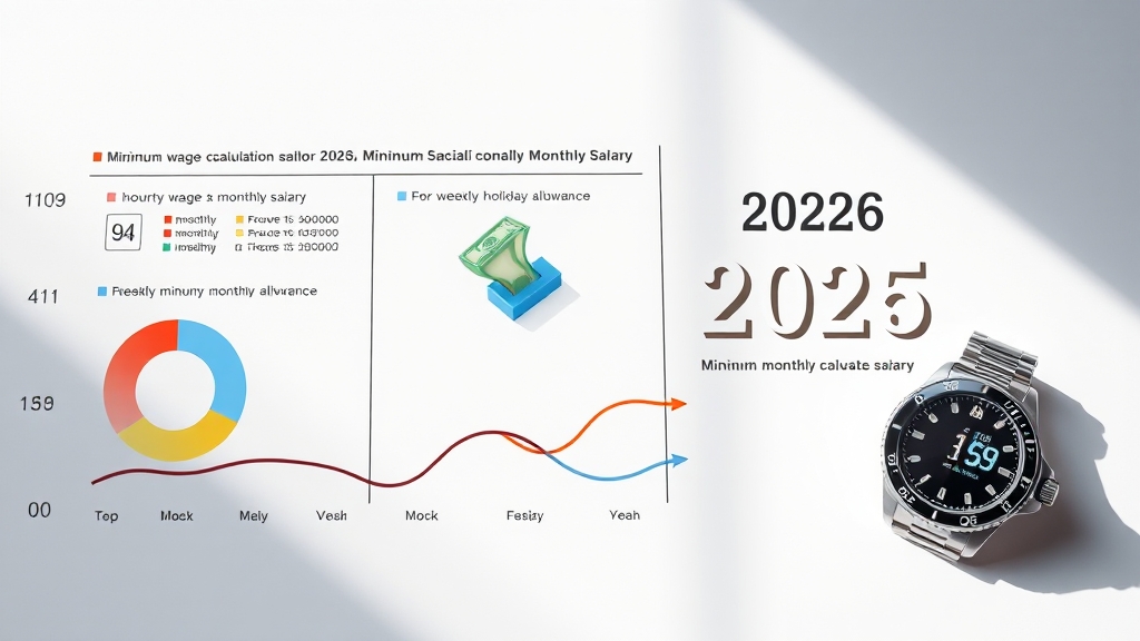 최저임금 계산 방법 (realistic 스타일)