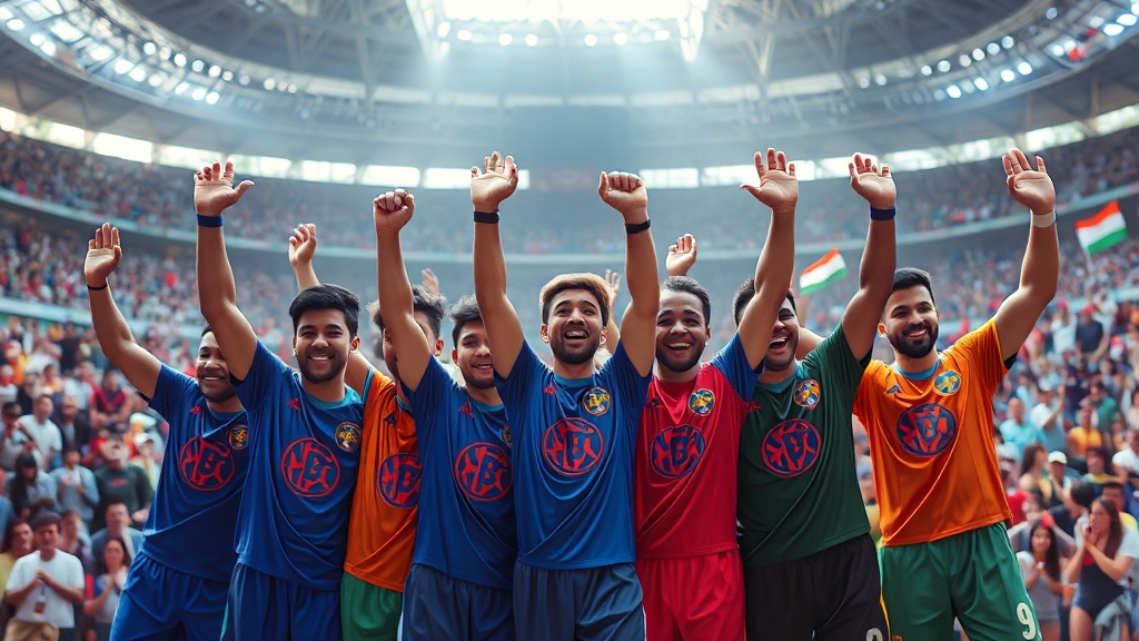 집단 본능 이해와 극복 전략 (realistic 스타일)