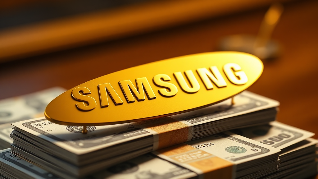 삼성전자 배당금 규모, 배당수익률 (realistic 스타일)