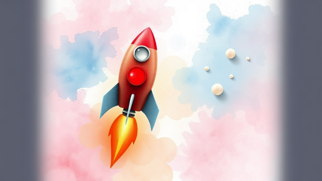 똑똑한 멤버십 관리 (watercolor 스타일)