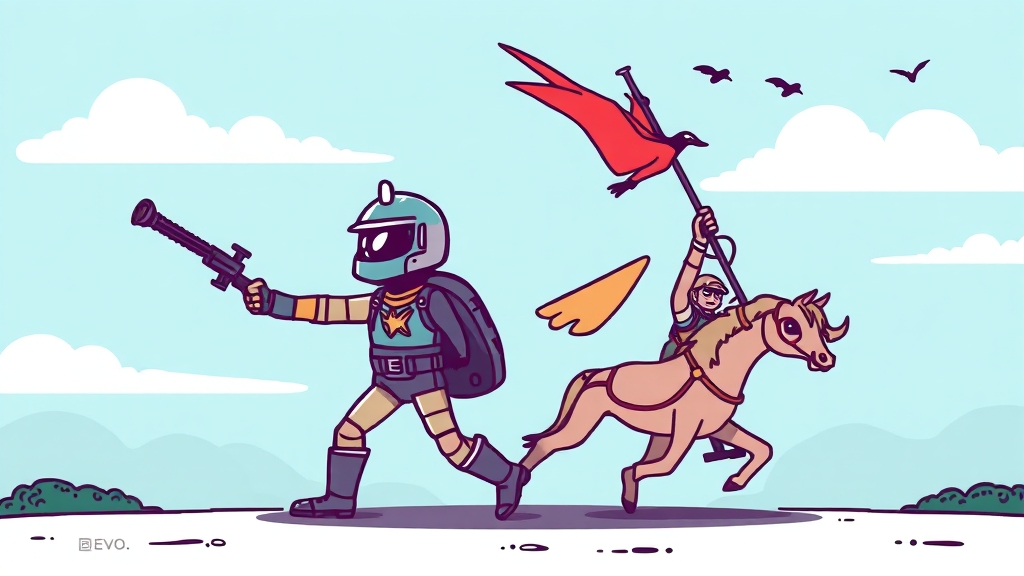 코파일럿 스튜디오, 뭐가 새로워졌을까요? (cartoon 스타일)