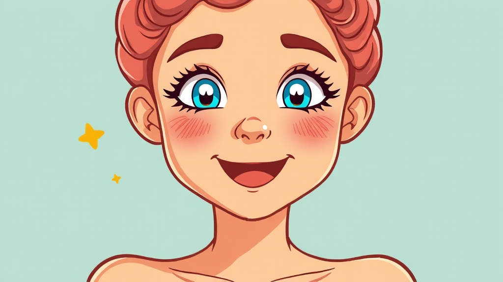 마무리 (cartoon 스타일)