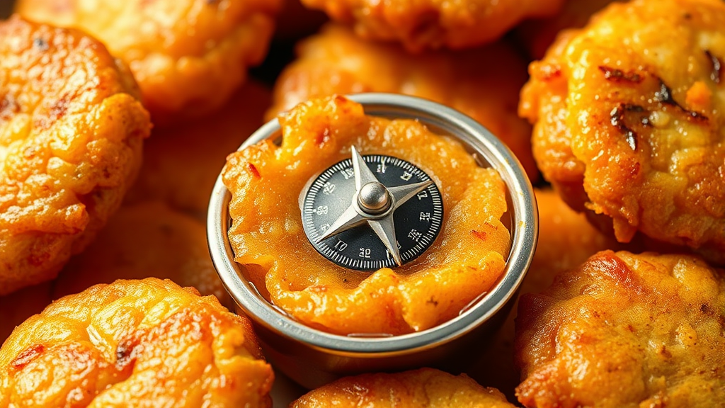 삼진식품 투자 시 고려사항 (realistic 스타일)