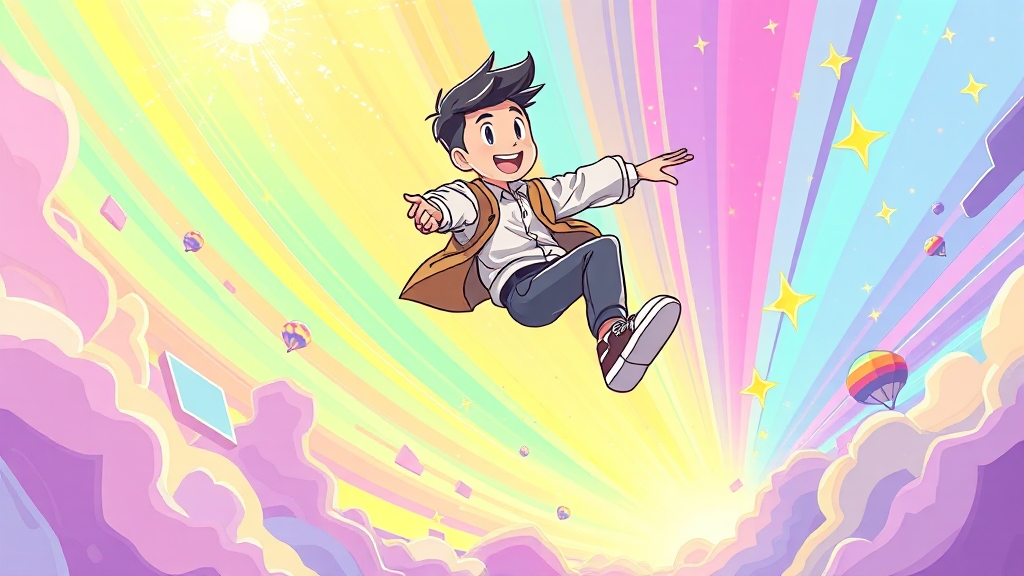 결론 (cartoon 스타일)