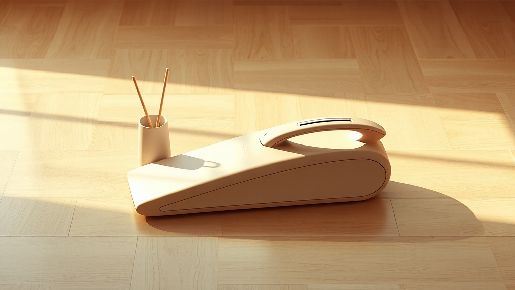 편리한 보관 솔루션 (illustration 스타일)