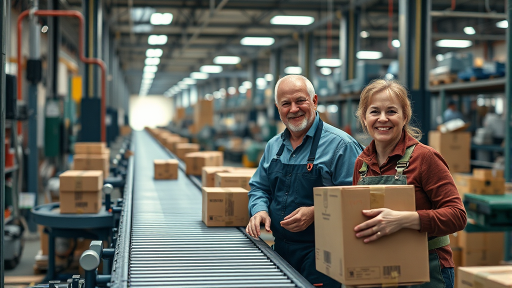 대상 업종은? (realistic 스타일)