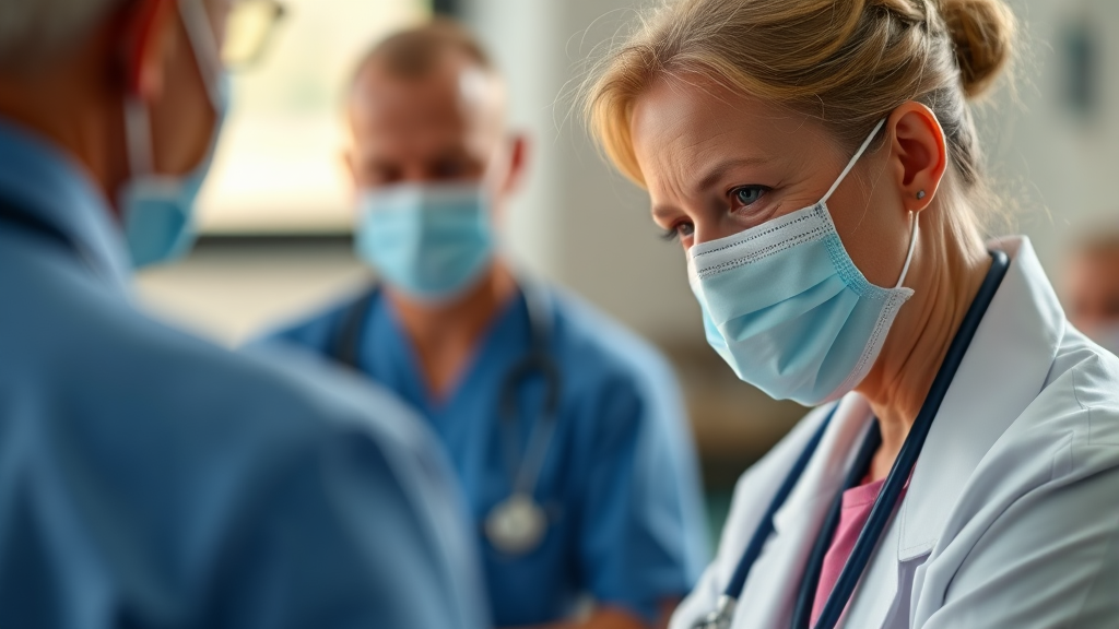 심사 절차 및 유의사항 (realistic 스타일)