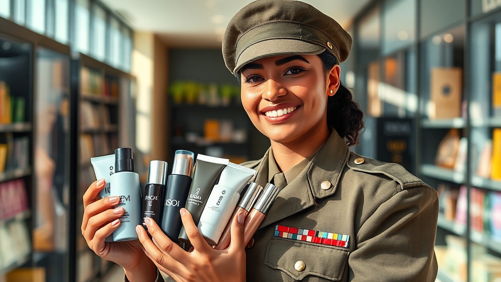 2025 PX 신상 화장품, 똑똑하게 고르자! (realistic 스타일)