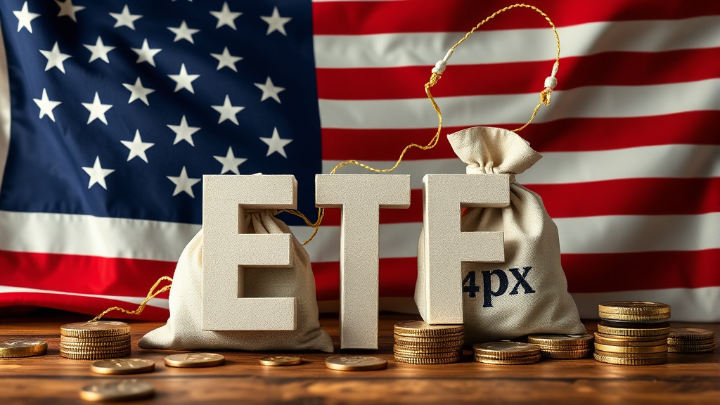 미국 ETF 투자, 성공을 위한 전략은? (realistic 스타일)