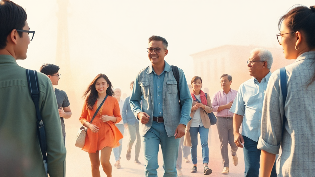 국민성장펀드 ISA 가입 자격 및 조건 확인하기 (watercolor 스타일)