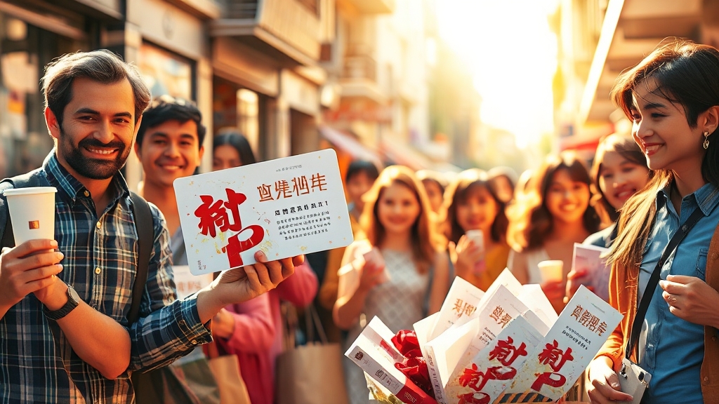 민생회복지원금 핵심 요약 (realistic 스타일)