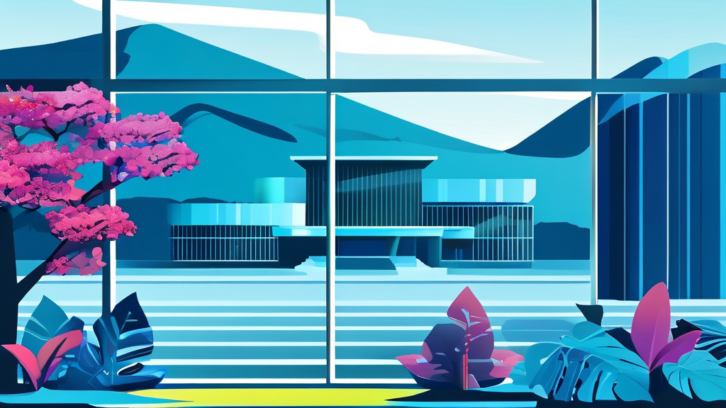 나무증권 환전 수수료, 얼마가 적당할까? (illustration 스타일)