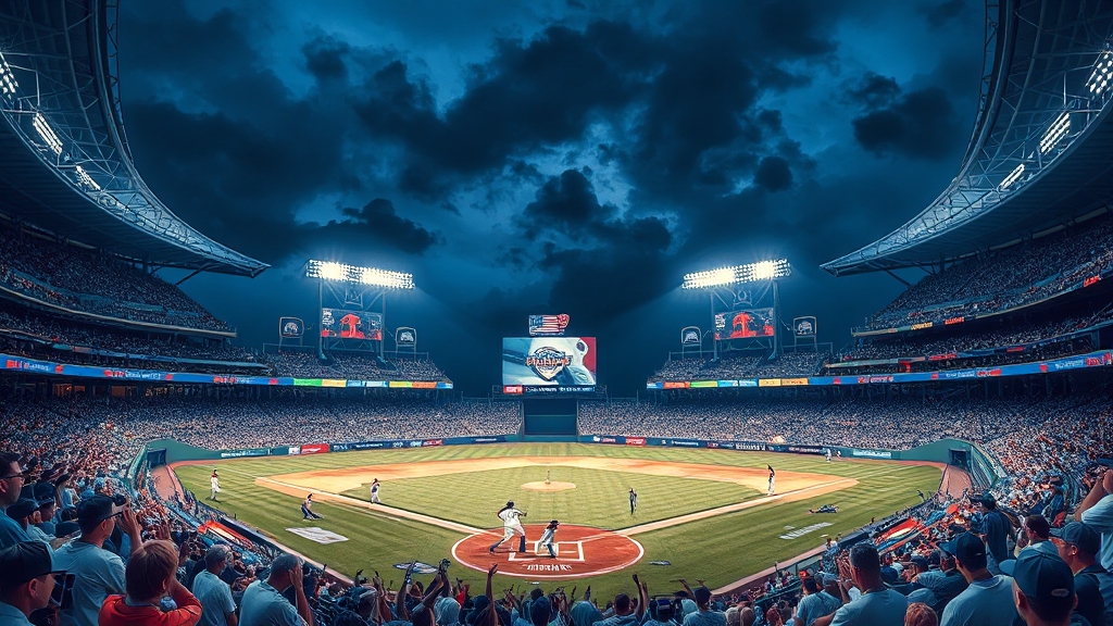 2025 KBO 플레이오프 일정 및 방식 (realistic 스타일)