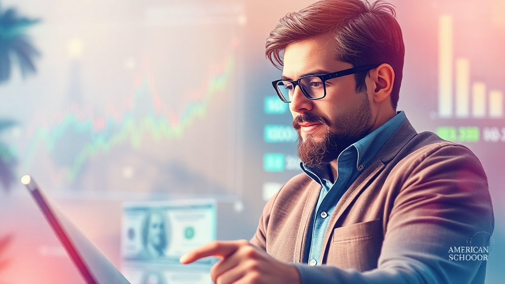 투자 전 필수 확인 사항 (watercolor 스타일)