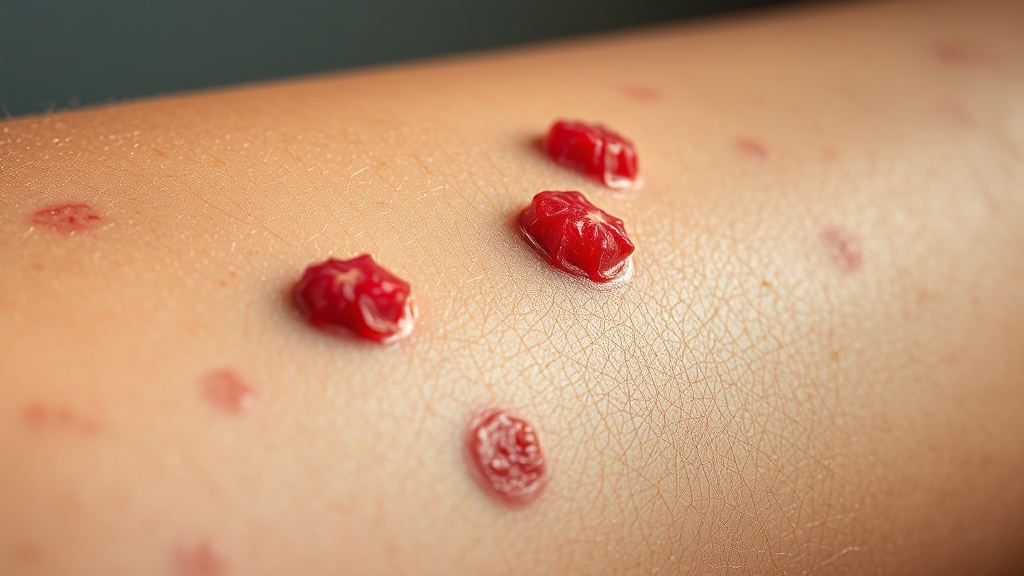 왜 나만 심할까? 원인 분석 (realistic 스타일)