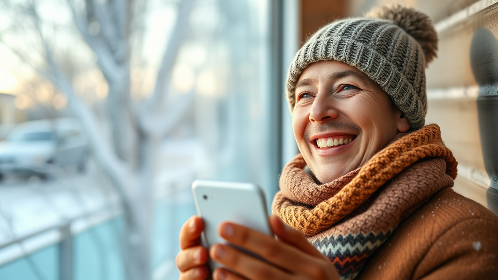 정부 지원 정책 활용하기! 💰 (realistic 스타일)