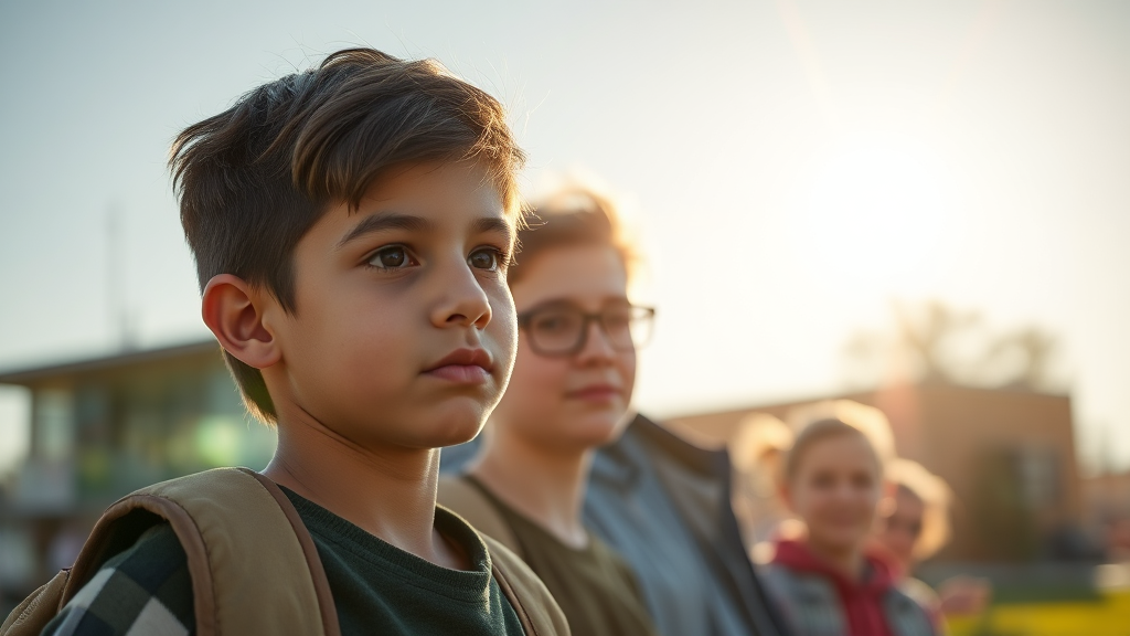 청년 월세 지원이란? (realistic 스타일)