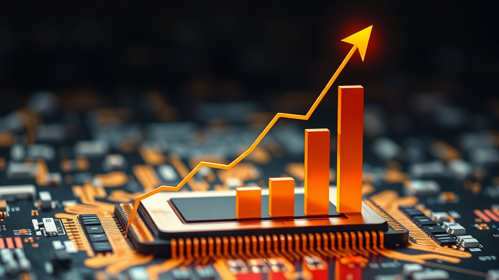 재무 분석 (realistic 스타일)