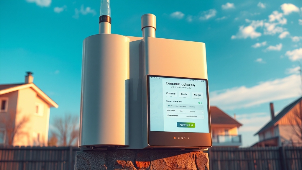 보조금 신청 방법 (realistic 스타일)