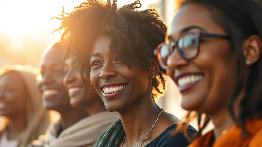 성공 사례 및 활용 팁 (realistic 스타일)