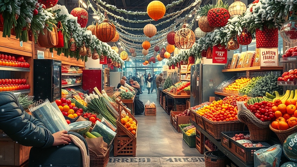 할인 품목 종류