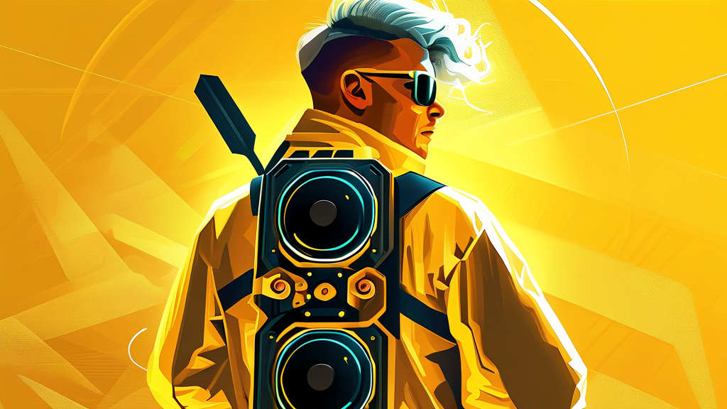 장치 관리자에서 그래픽카드가 보이지 않을 때 (illustration 스타일)