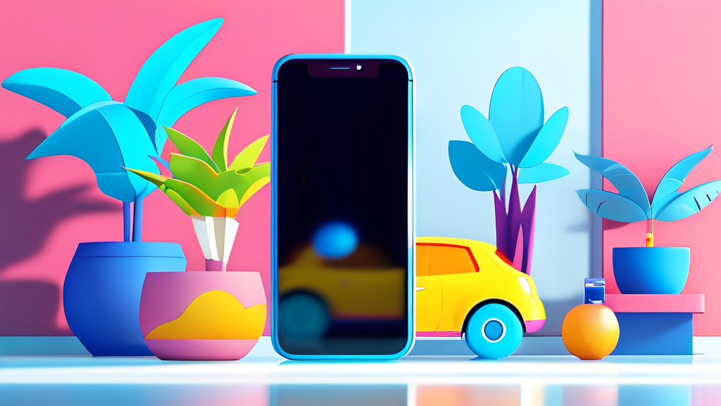 설정 확인 및 카메라 소리 완전 차단하기 (cartoon 스타일)