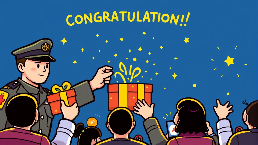 프로모션 혜택도 놓치지 마세요! (cartoon 스타일)