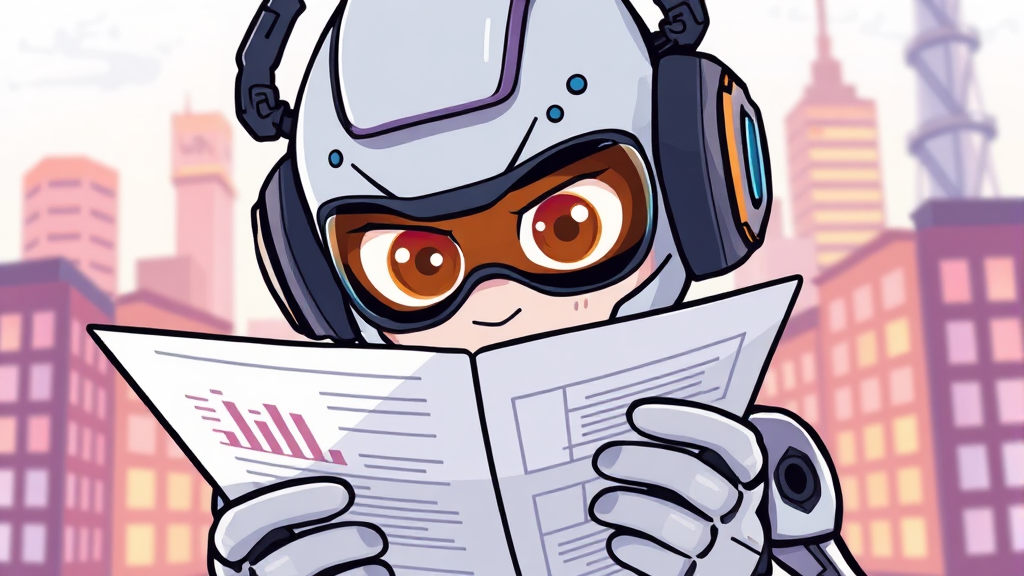 GPT-5.2, 어떤 분야에 적합할까? (cartoon 스타일)